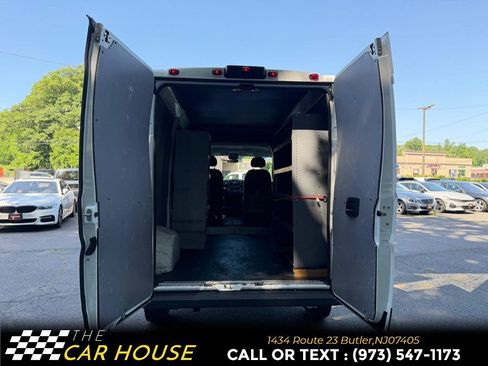 Used 2017 RAM ProMaster 1500 FWD image 17
