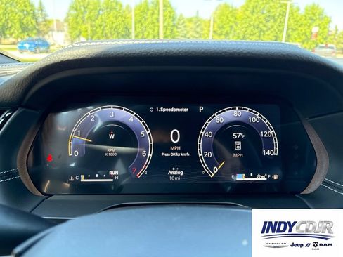 New 2026 Jeep Grand Cherokee L Limited AWD/4WD image 16