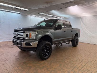 Certified 2020 Ford F150 XLT
