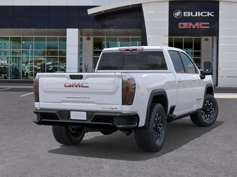 New 2026 GMC Sierra 2500 AT4X AWD/4WD image 4