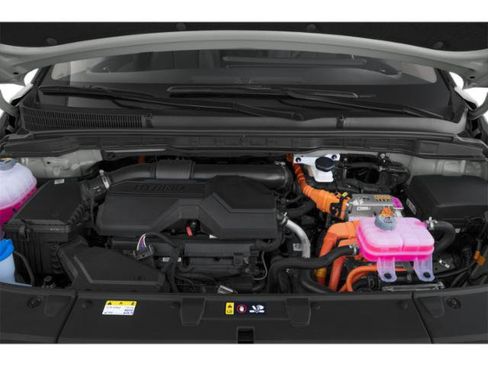 New 2027 Kia Carnival Hybrid FWD image 11