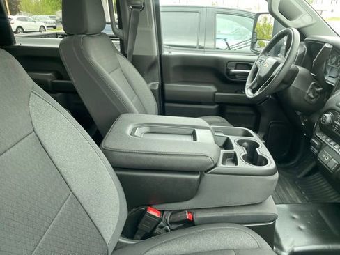 Used 2024 Chevrolet Silverado 2500 W/T w/ WT Convenience Package AWD/4WD image 12