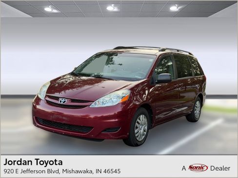 Used 2008 Toyota Sienna LE FWD image 1