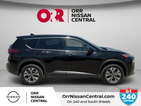 Used 2021 Nissan Rogue SV AWD/4WD image 5