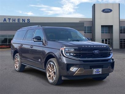 New 2025 Ford Expedition Max King Ranch