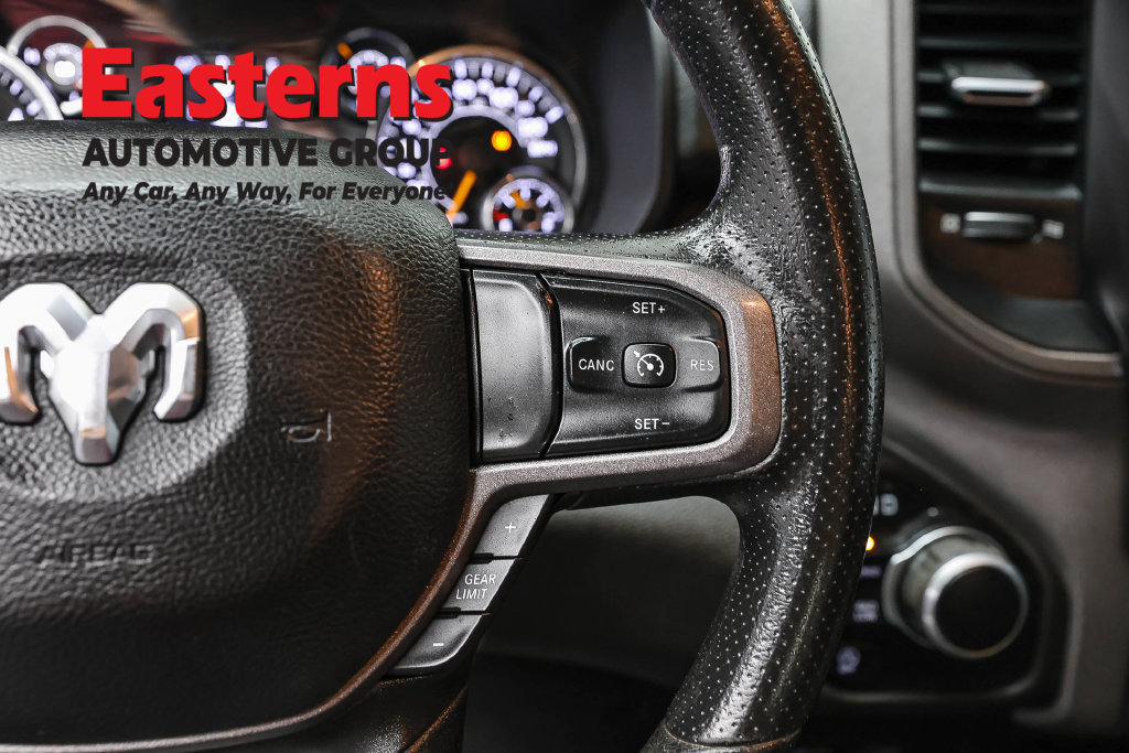Used 2022 RAM 1500 Tradesman AWD/4WD image 17