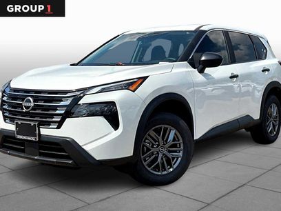 New 2026 Nissan Rogue S