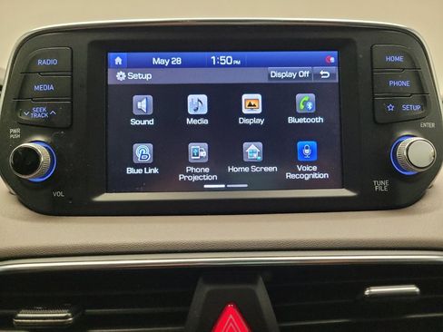 Used 2020 Hyundai Santa Fe SEL FWD image 25