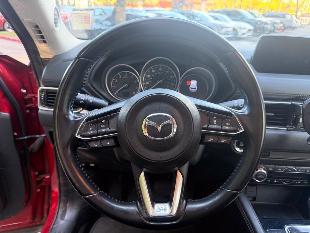 Used 2018 MAZDA CX-5 Grand Touring AWD/4WD image 17