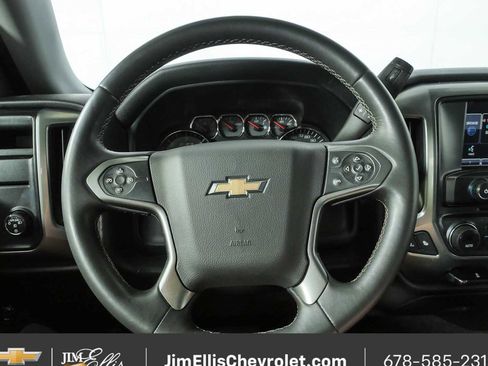 Used 2014 Chevrolet Silverado 1500 LT RWD image 9