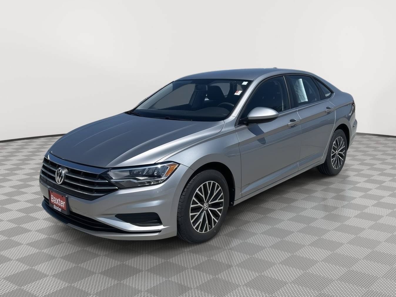 Used 2021 Volkswagen Jetta S w/ Driver Assistance Package FWD image 3