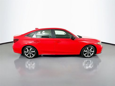 New 2026 Honda Civic Sport Touring image 8