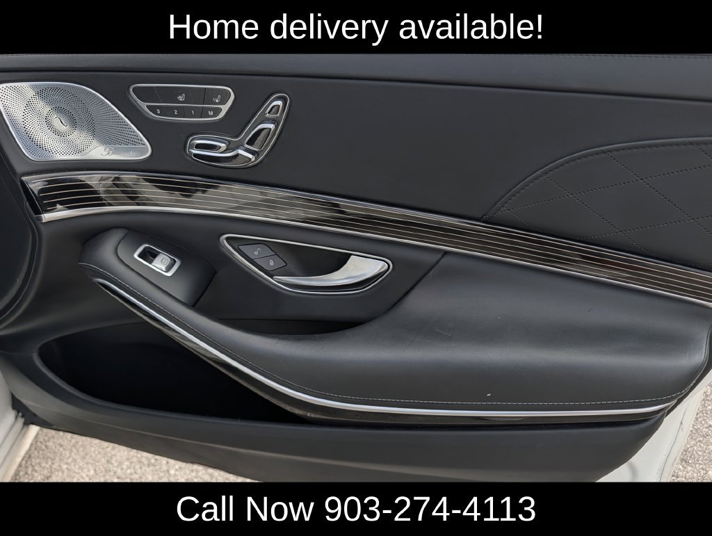 Used 2017 Mercedes-Benz Maybach S 600 image 38