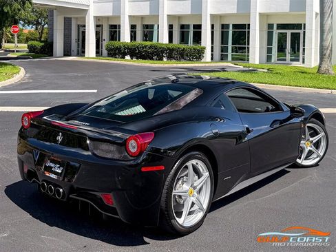Used 2012 Ferrari 458 Italia Coupe RWD image 60