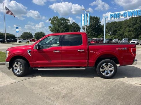 Used 2022 Ford F150 XLT w/ Equipment Group 302A High AWD/4WD image 3