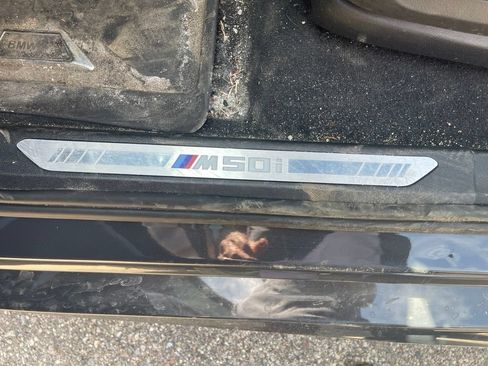 Used 2021 BMW X6 M50i w/ Executive Package AWD/4WD image 28