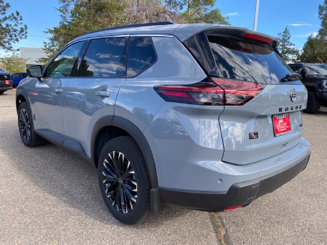 New 2026 Nissan Rogue Dark Armor AWD/4WD image 3