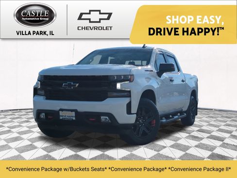 Used 2021 Chevrolet Silverado 1500 RST w/ Redline Edition image 1