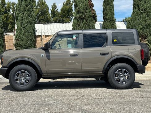 New 2026 Ford Bronco Big Bend AWD/4WD image 7