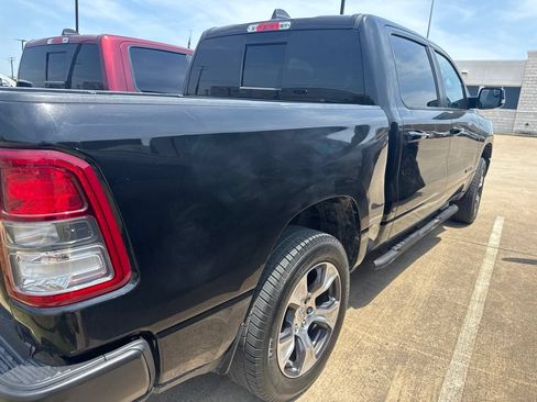 Used 2021 RAM 1500 Lone Star RWD image 5