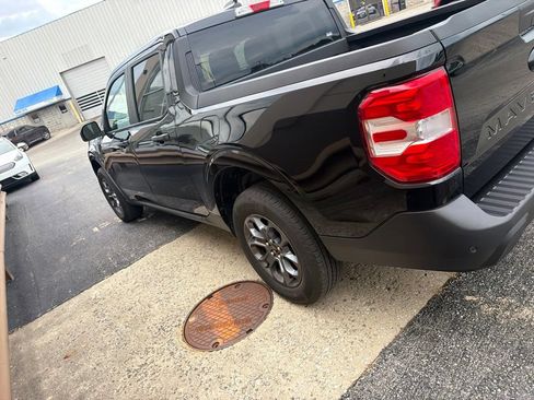 Used 2025 Ford Maverick XLT w/ 4K Tow Package AWD/4WD image 7
