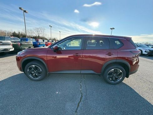 New 2026 Nissan Rogue SV w/ Cold Weather Package image 8