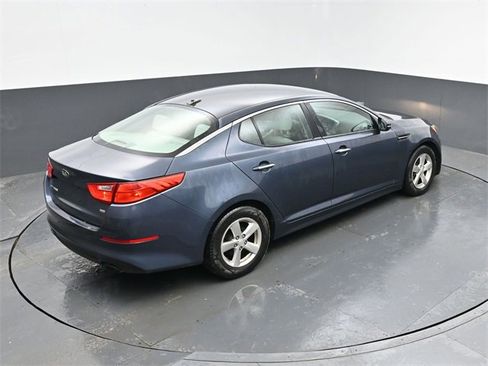 Used 2015 Kia Optima LX image 22