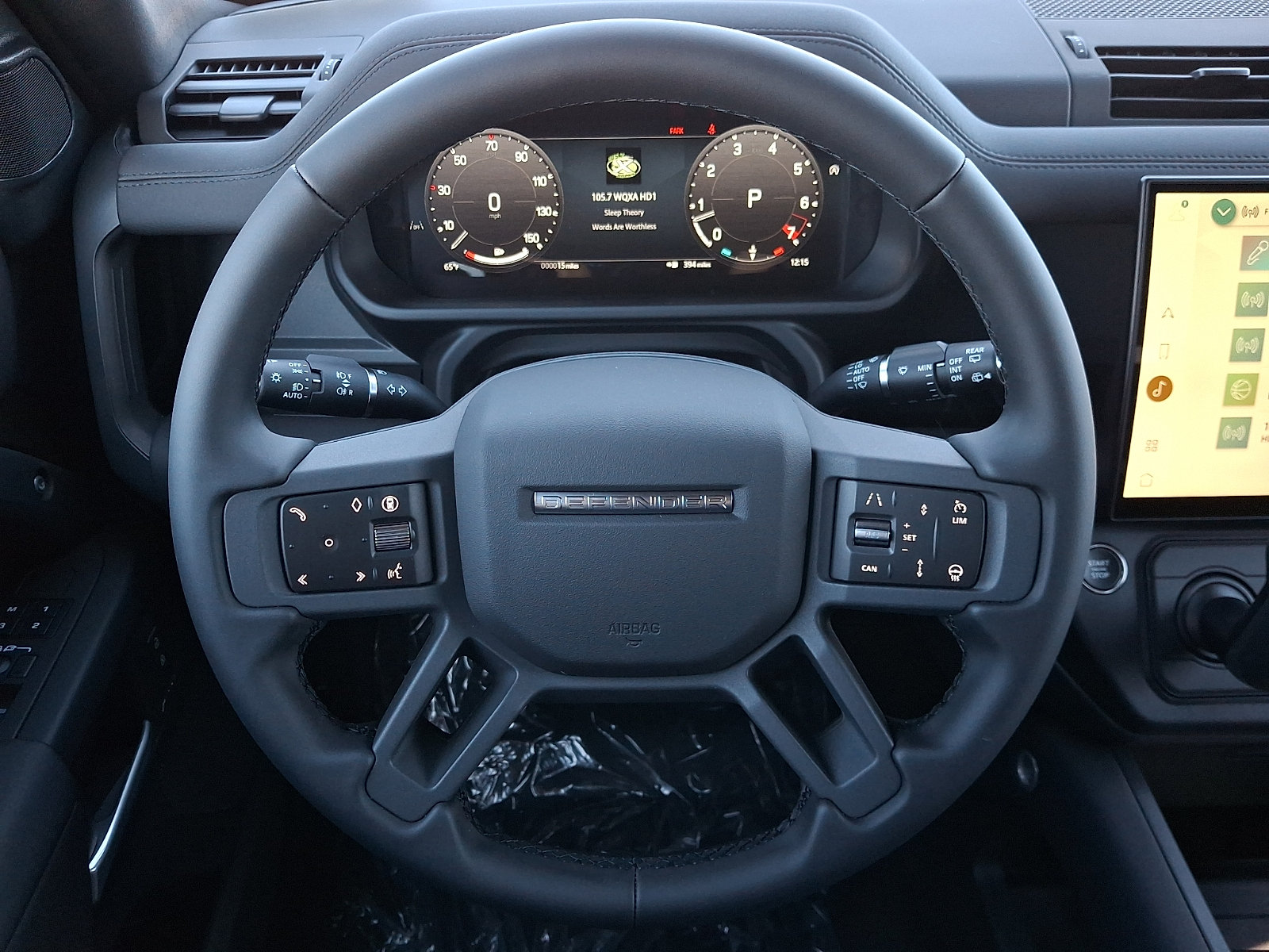 New 2026 Land Rover Defender 110 S AWD/4WD image 20