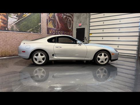 Used 1993 Toyota Supra Turbo RWD image 1