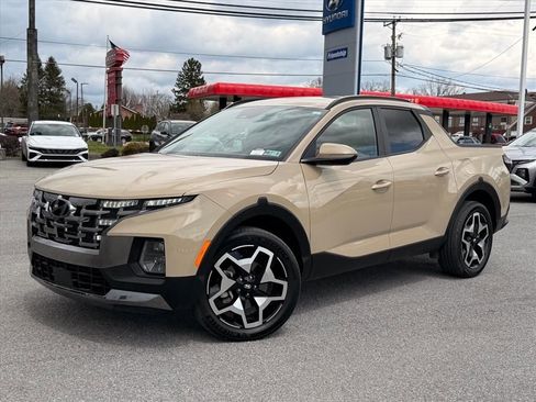 Used 2024 Hyundai Santa Cruz Limited image 2