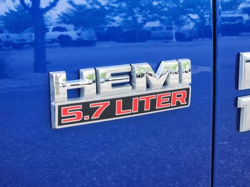 Used 2017 RAM 1500 Sport AWD/4WD image 3