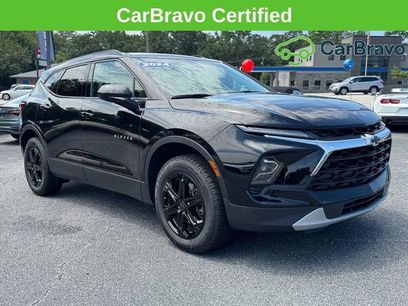 Certified 2024 Chevrolet Blazer LT w/ Convenience Package