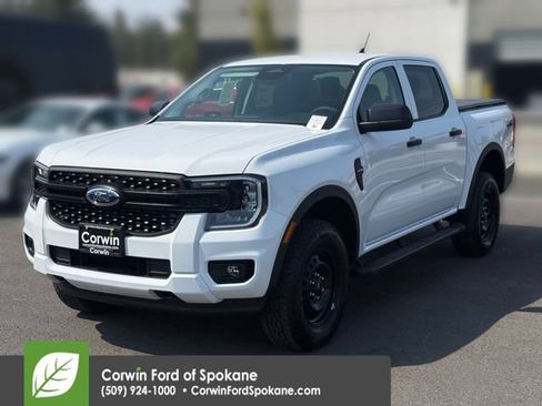 New 2026 Ford Ranger XL w/ Trailer Tow Package AWD/4WD image 5
