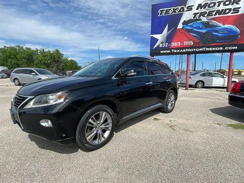 Used 2015 Lexus RX 350 FWD image 1
