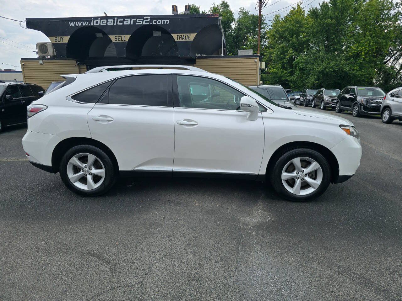Used 2012 Lexus RX 350 AWD w/ Premium Pkg image 2