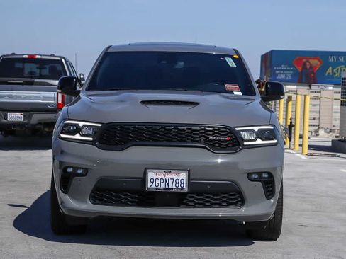 Used 2022 Dodge Durango R/T AWD/4WD image 2