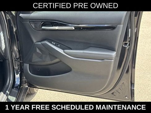 Used 2024 Kia Seltos EX FWD image 8