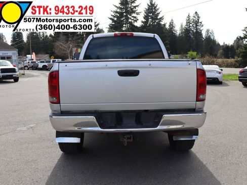 Used 2006 Dodge Ram 2500 Truck SLT w/ Light Group image 7