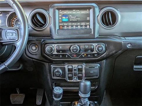 Certified 2021 Jeep Wrangler Unlimited Sport image 28