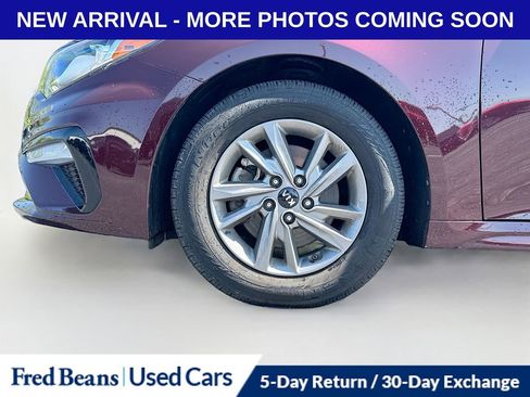 Used 2020 Kia Optima LX FWD image 12