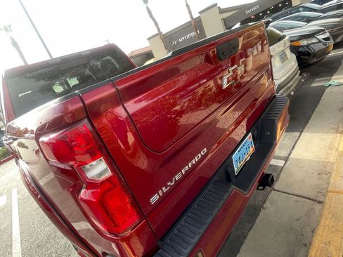 Used 2024 Chevrolet Silverado 1500 RST w/ All Star Edition Plus AWD/4WD image 8
