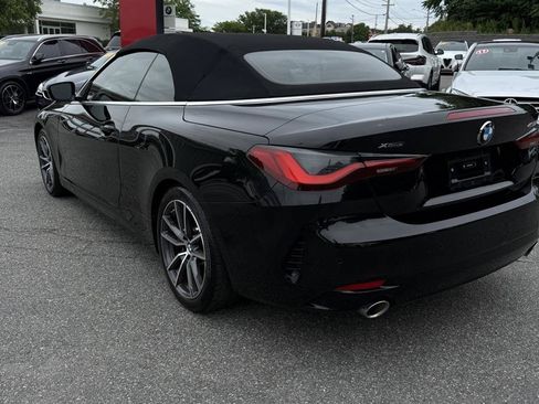 Used 2025 BMW 430i xDrive Convertible AWD/4WD image 32