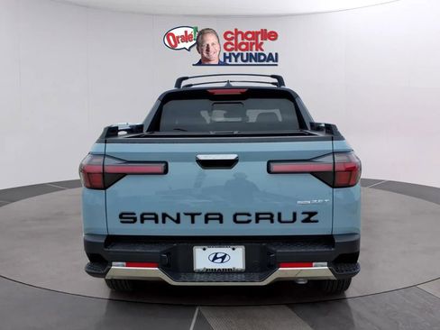 New 2026 Hyundai Santa Cruz Limited AWD/4WD image 4