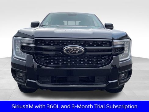 New 2026 Ford Ranger Lariat w/ FX4 Off-Road Package AWD/4WD image 8