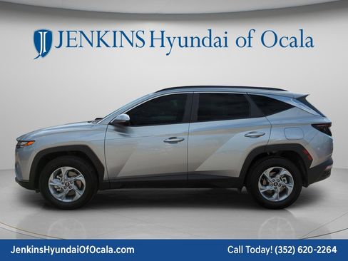 Certified 2023 Hyundai Tucson SEL w/ Winter Package AWD/4WD image 6