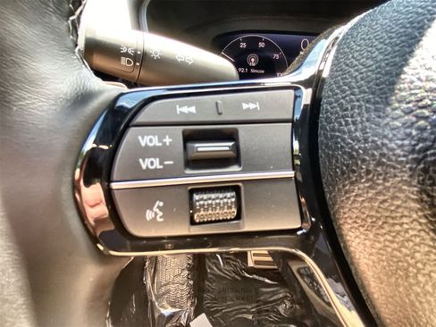 New 2026 Honda Civic Sport Touring image 24