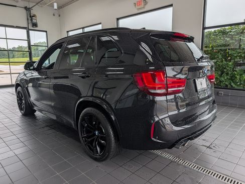 Used 2016 BMW X5 M AWD/4WD image 5