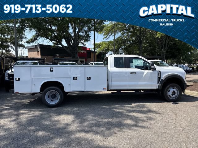 New 2026 Ford F550 4x4 Supercab Super Duty image 11
