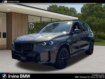 New 2026 BMW X5 sDrive40i w/ M Sport Package