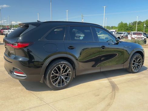 Used 2025 MAZDA CX-70 Plug-In Hybrid w/ Premium Plus image 8